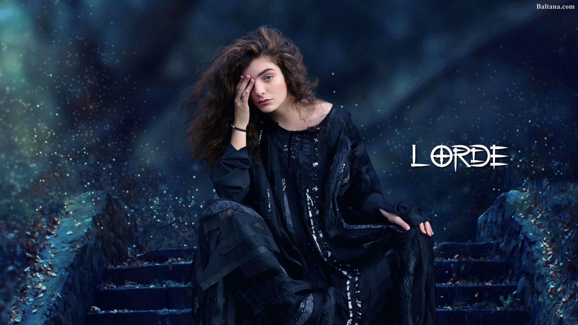 Lorde Wallpaper HD Background Image Pics Photos