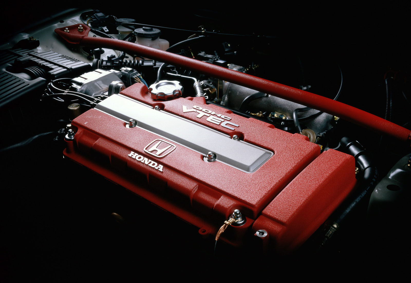 Probably One Of The Most Underrated Engines Honda B16b 185hp