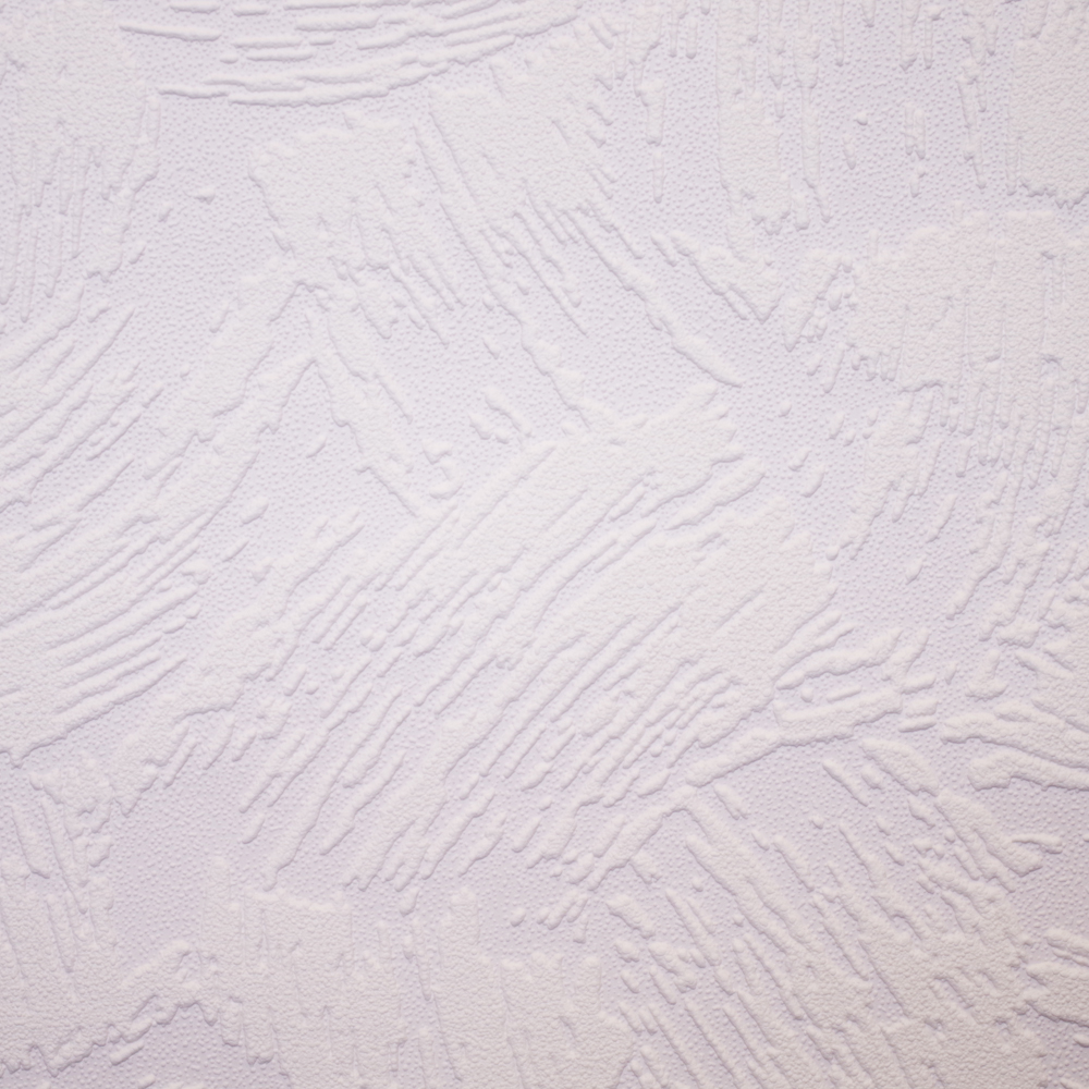 Super Fresco Paintable Blown Vinyl Wallpaper Brush Cut