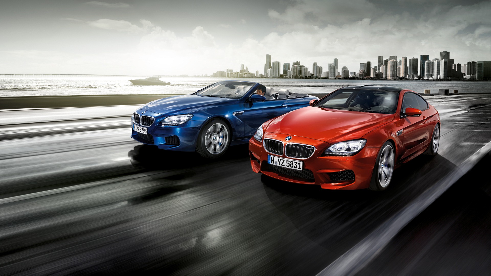 HD Wallpaper Background For Your Desktop Pc All Bmw Cars