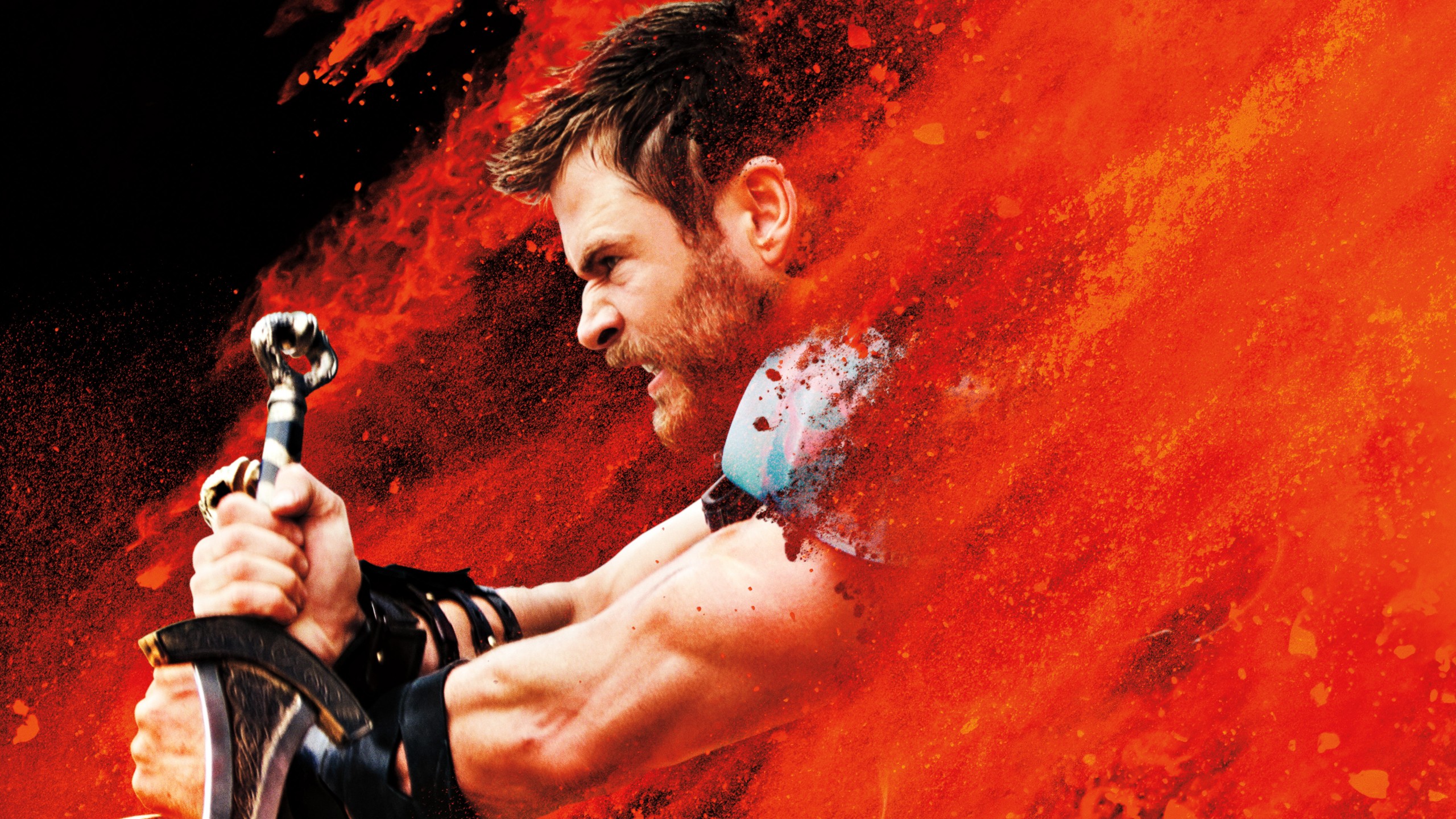 Thor Ragnarok Chris Hemsworth 4k Wallpaper HD