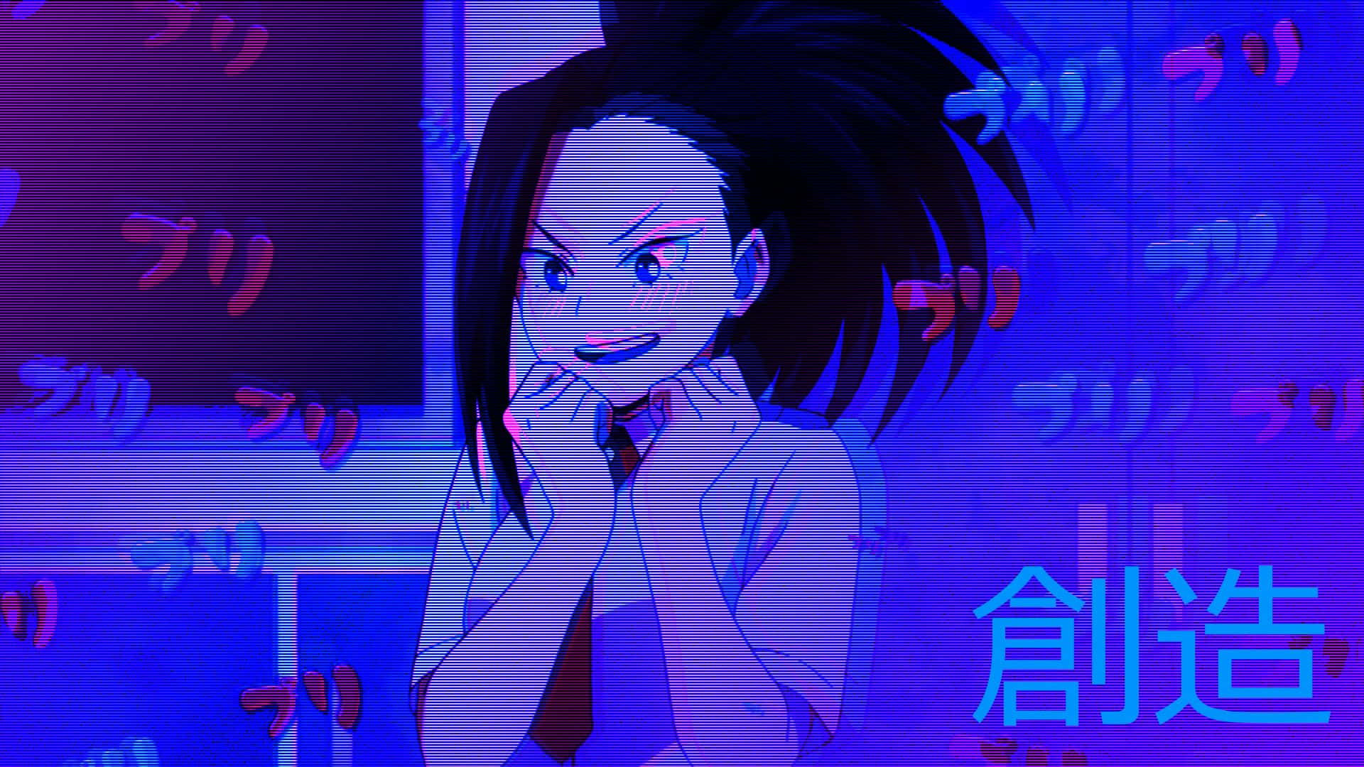 Momo Yaoyorozu Wallpaper