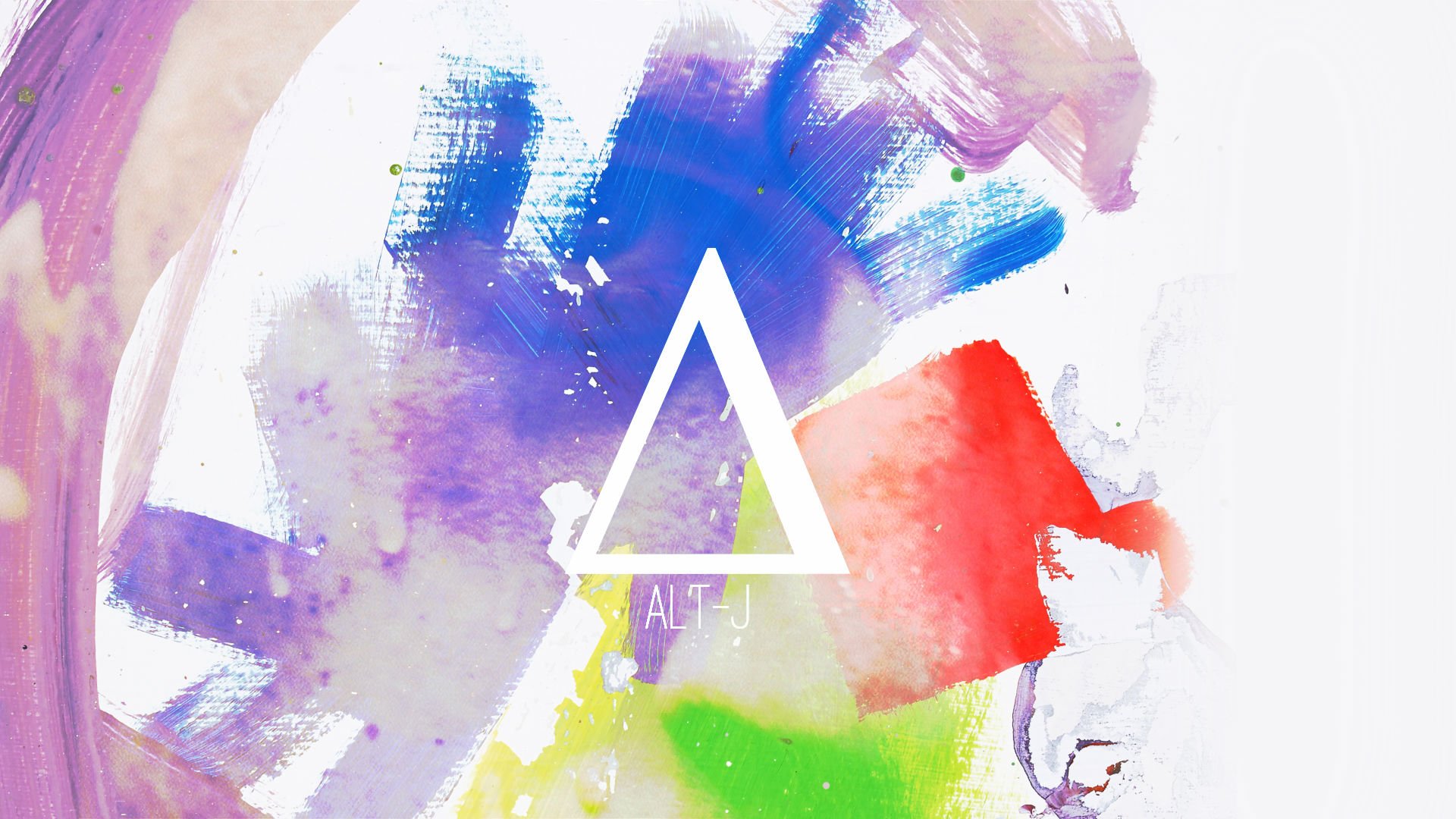 finally made some Alt J backgrounds You are welcome to use them