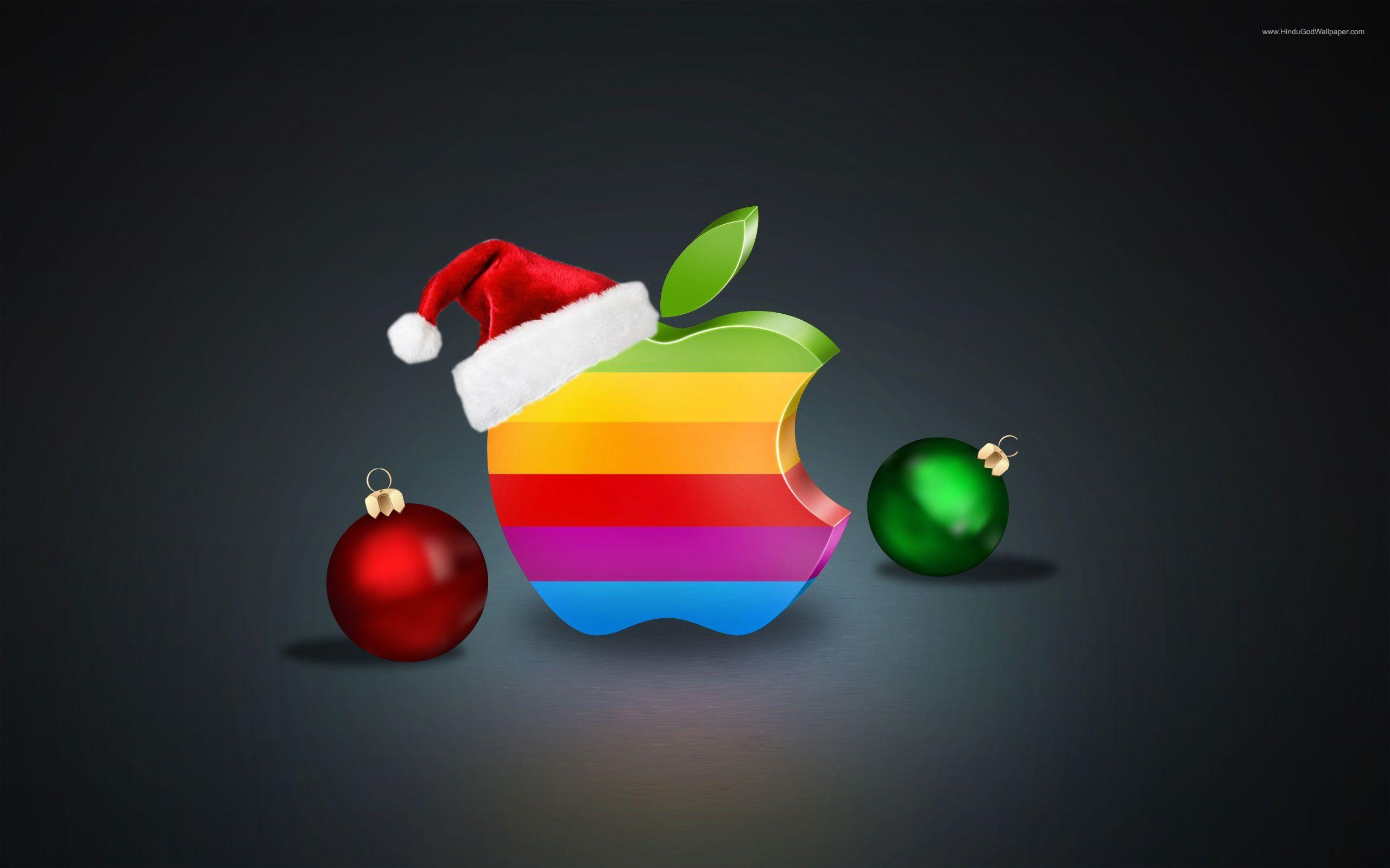 Christmas HD Wallpaper Image For Mac iPhone