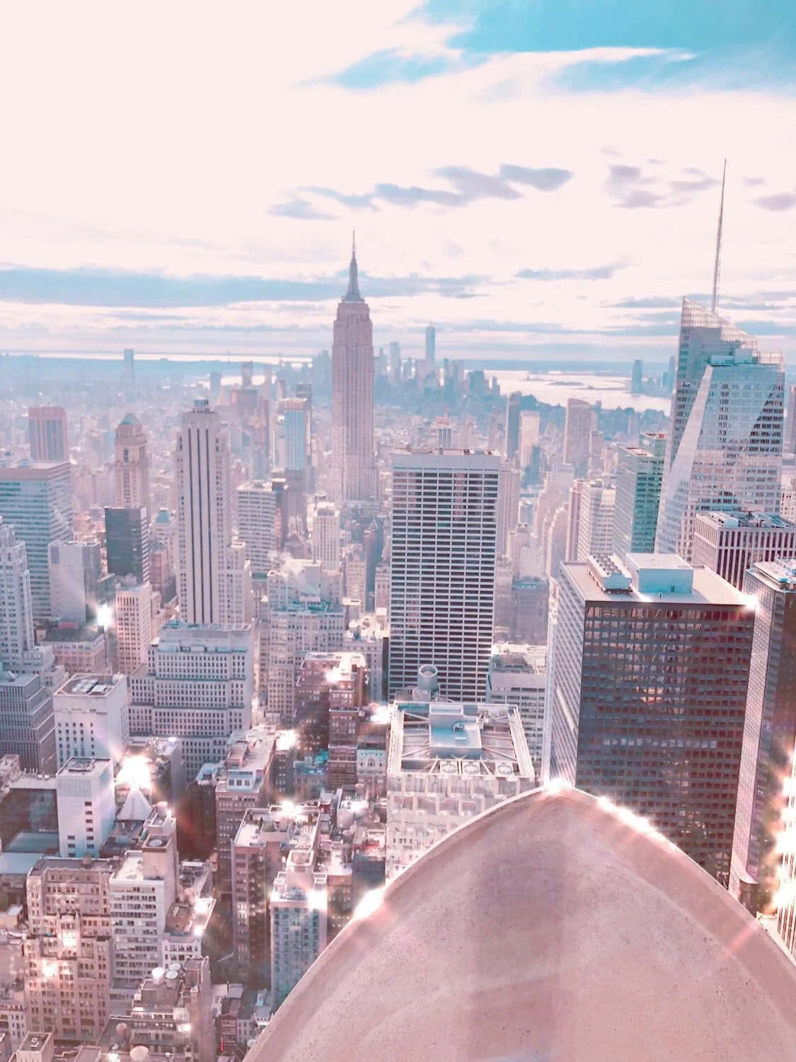 Nyc Aesthetic Picture Wallpaper