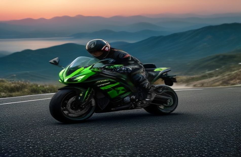 Kawasaki Ninja H2r Wallpaper