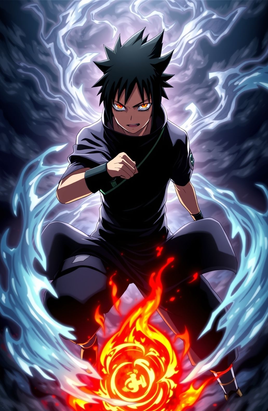 Sasuke Uchiha Wallpaper Hd