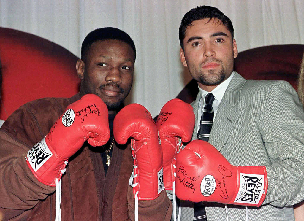 Pernell Whitaker Bilder Kostenlos En Wallpaper