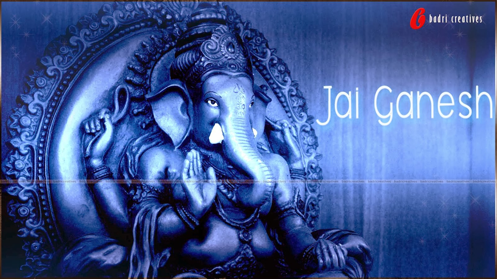 God Wallpapers Hd Group  1080p Lord Ganesha Hd  1366x768 Wallpaper   teahubio