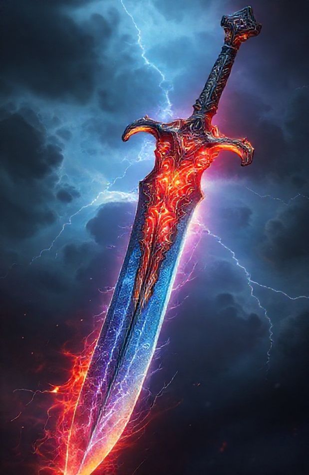 Cool Sword Wallpaper