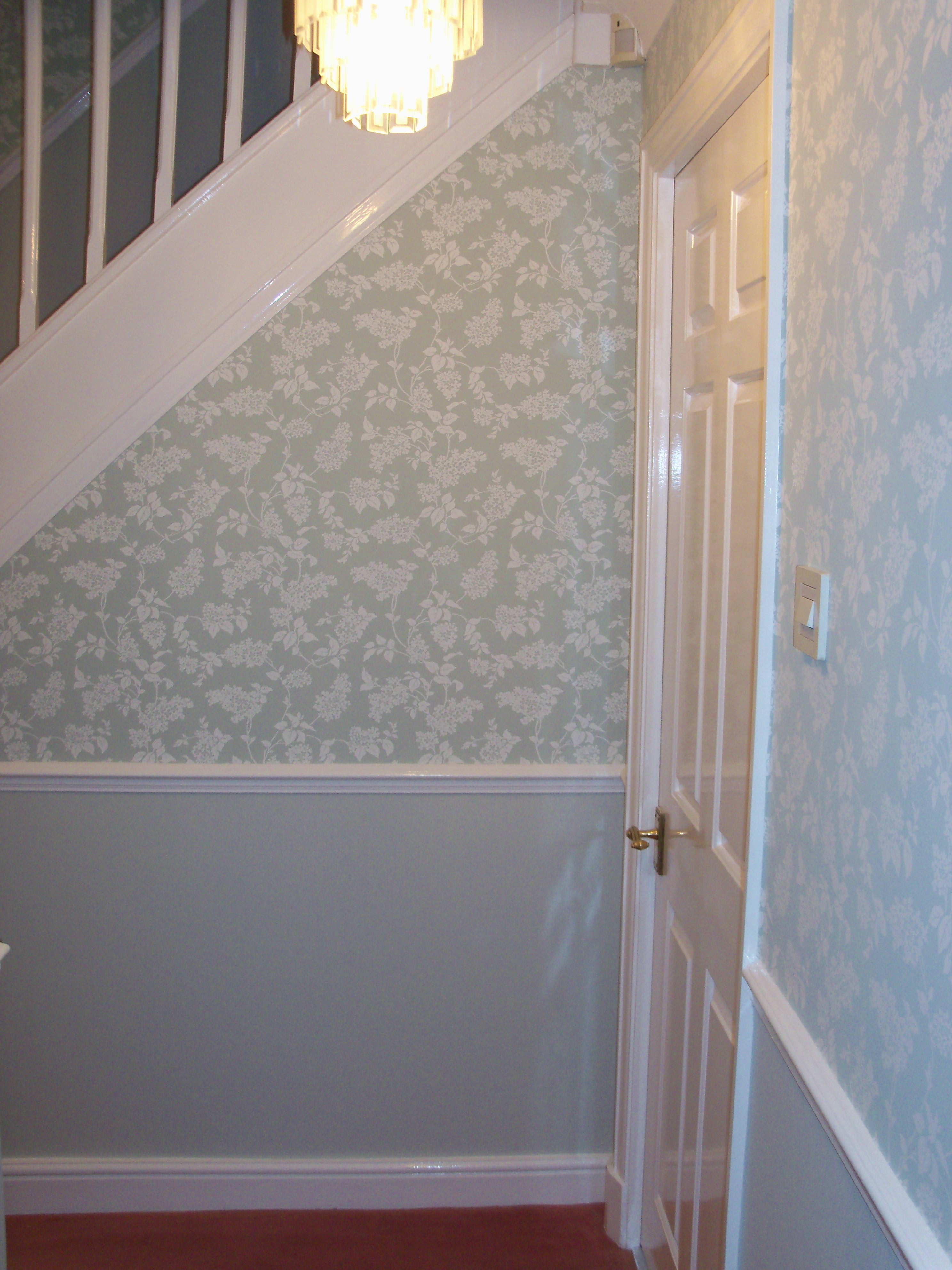  Free Download Hall Stairs And Landing Barnacles Choice 375x500 For 