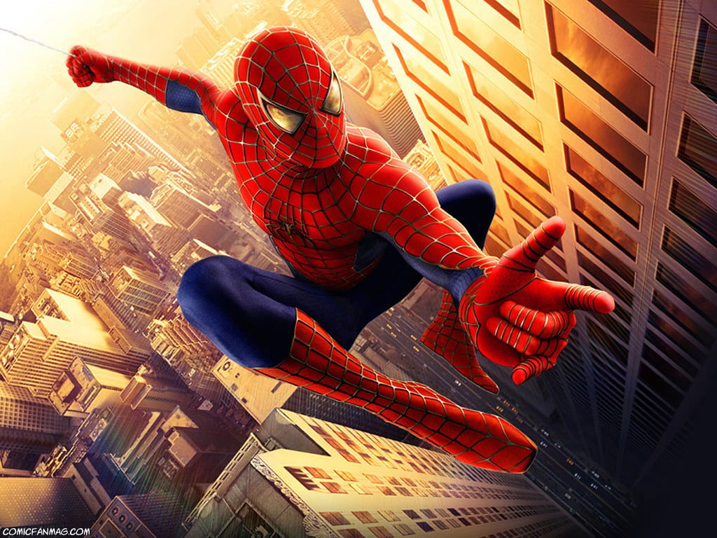 High Resolution Wallpapers Spider Man Wallpapers