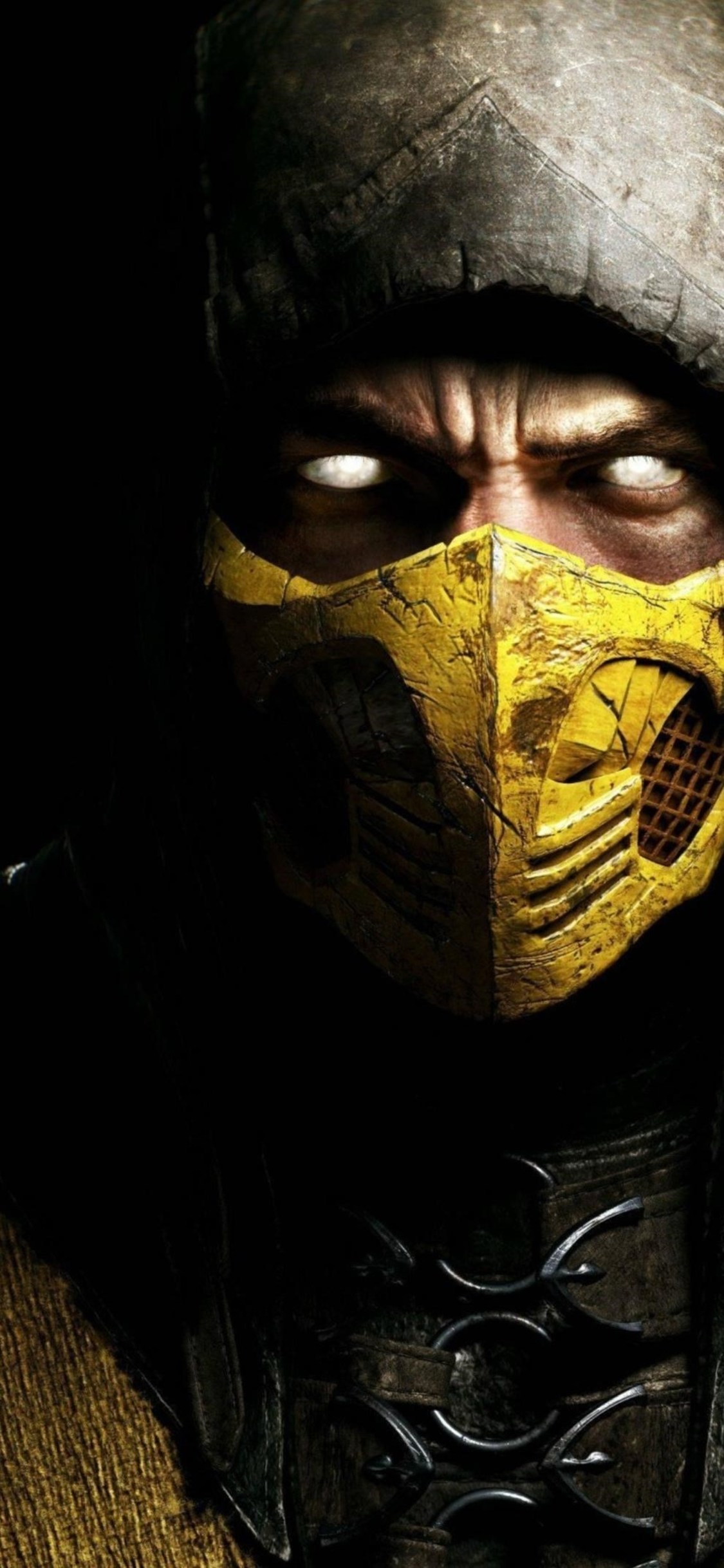 56+ Mortal Kombat X Wallpaper iPhone on WallpaperSafari