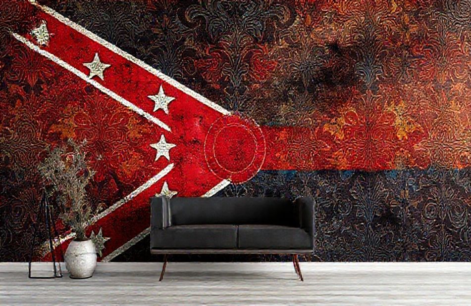 Rebel Flag Screensavers And Wallpaper