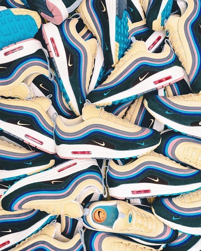 Kith Is Partnering With Nike And Sean Wotherspoon On A Special
