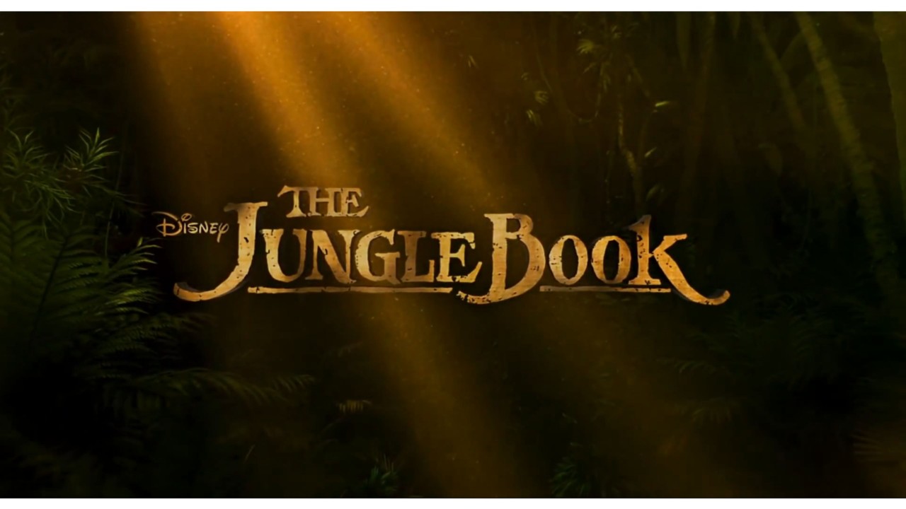 Disney 4k Jungle Book Movie Wallpaper