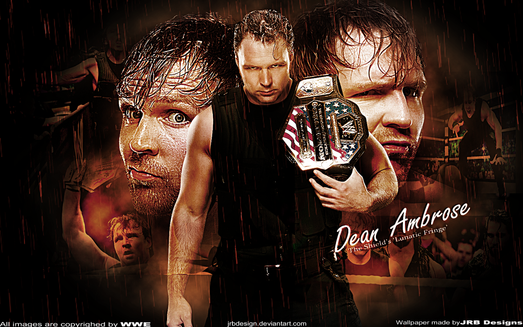 Wwe Texts Part Editing Occasionally Dean Ambrose
