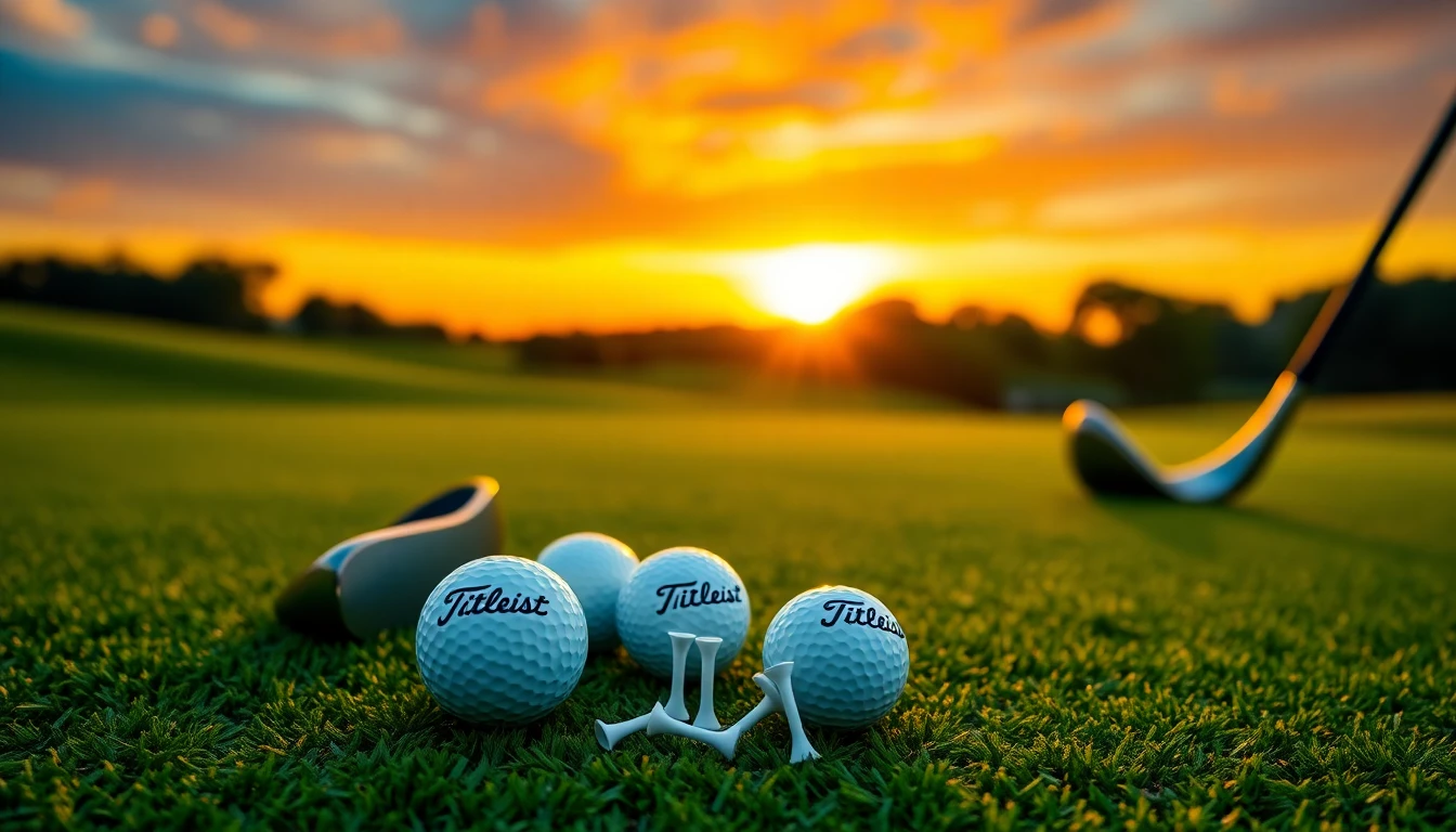 Titleist Golf Wallpaper