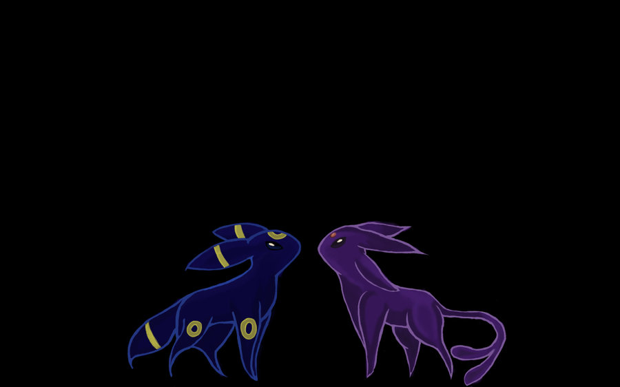 Go Back Gallery For Espeon And Umbreon Wallpaper