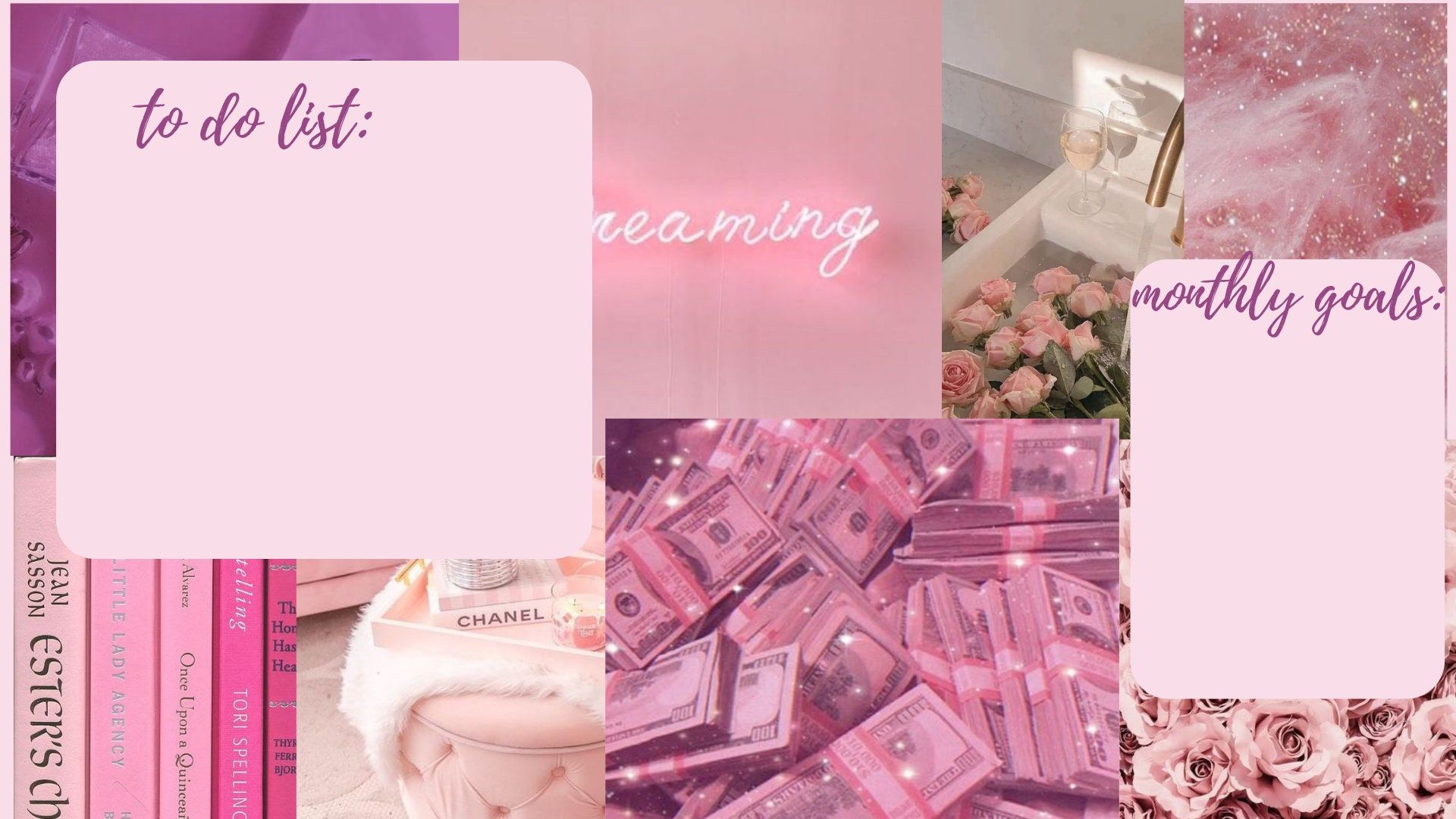 iPhone Pink Aesthetic HD Wallpaper By Maybedaddy1