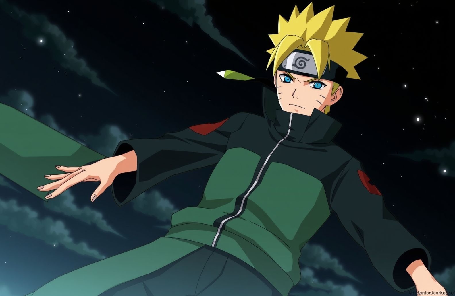 Shikamaru Nara Wallpaper