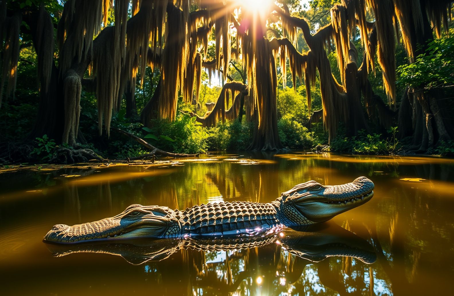 Florida Gator Screensavers And Wallpaper