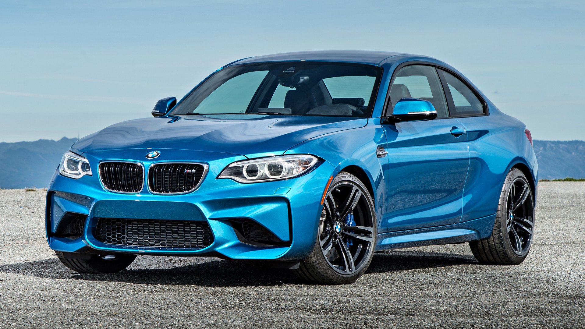 Bmw M2 Coupe Us Wallpaper And HD Image Car Pixel