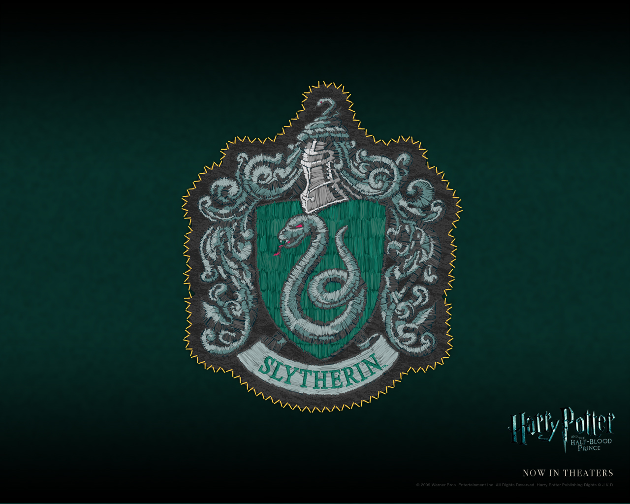Wallpaper Slytherin Harrymedia Galer A De Fotos Harry Potter
