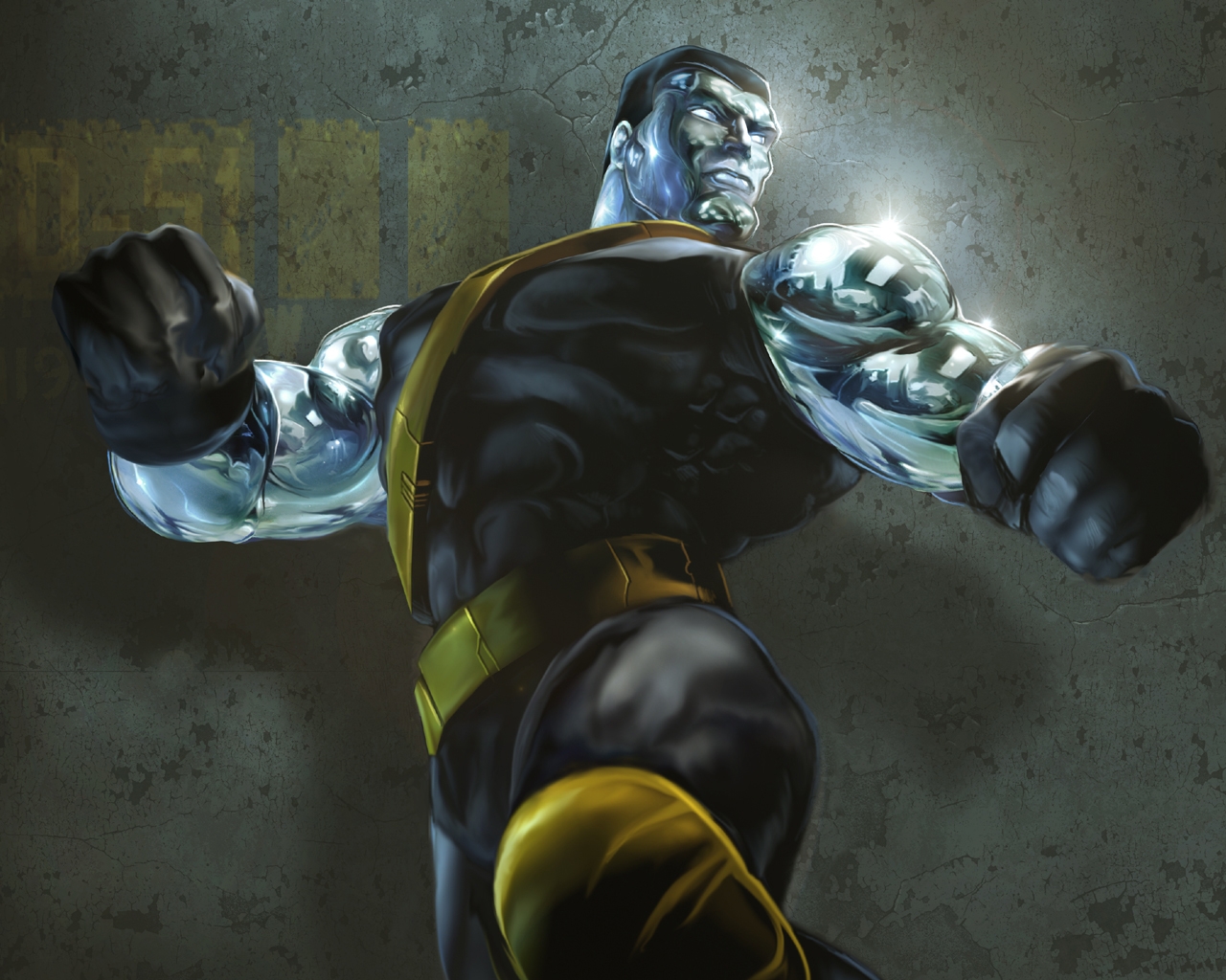 Colossus X Men Legends Wallpaper Ic Image