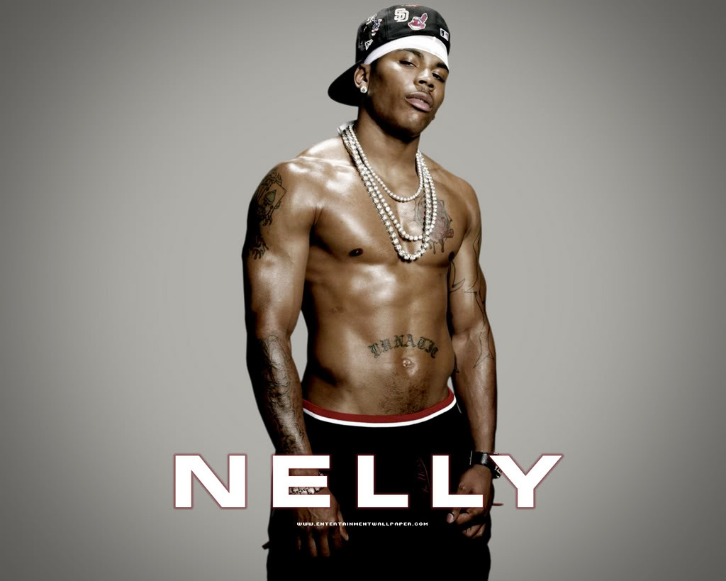 Nelly Wallpaper Desktop Background