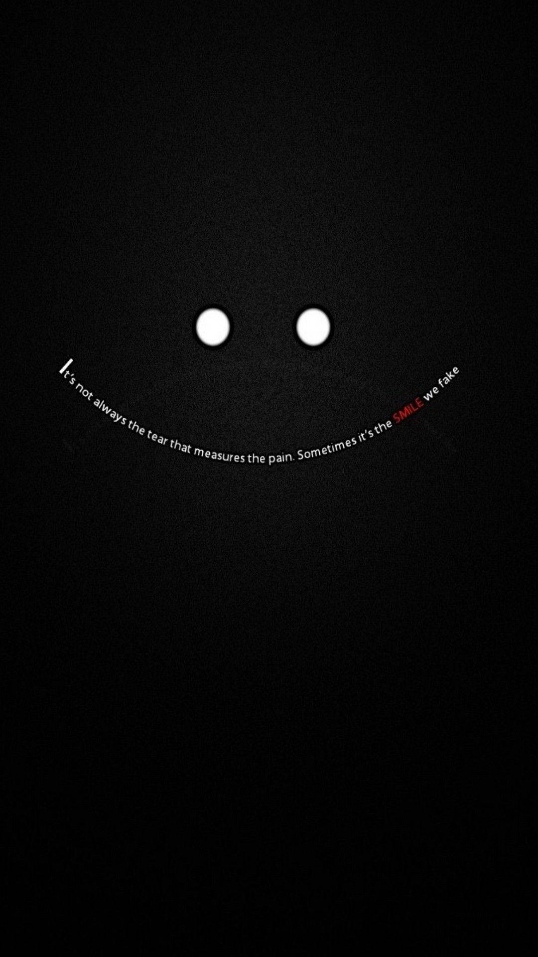 Total Black Wallpaper