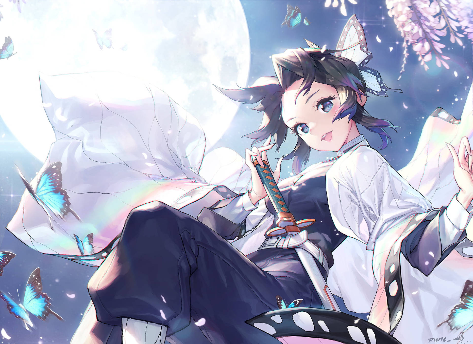 Anime Pfp Wallpaper