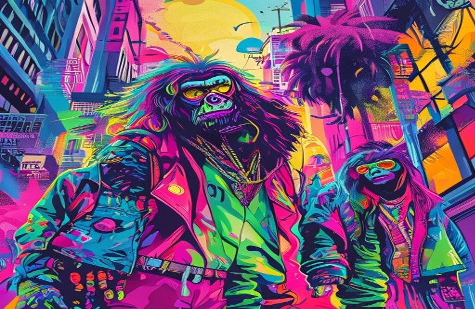 Gorillaz Wallpaper Hd