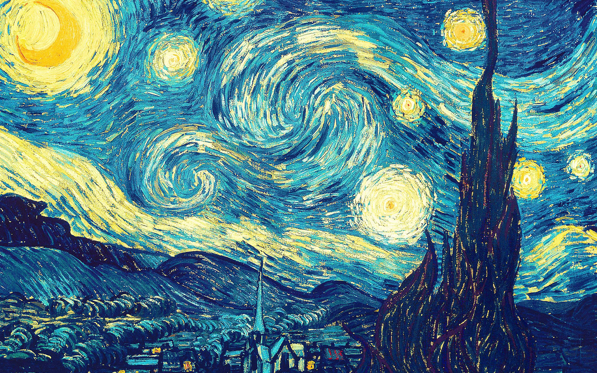 Aesthetic Art Wallpaper