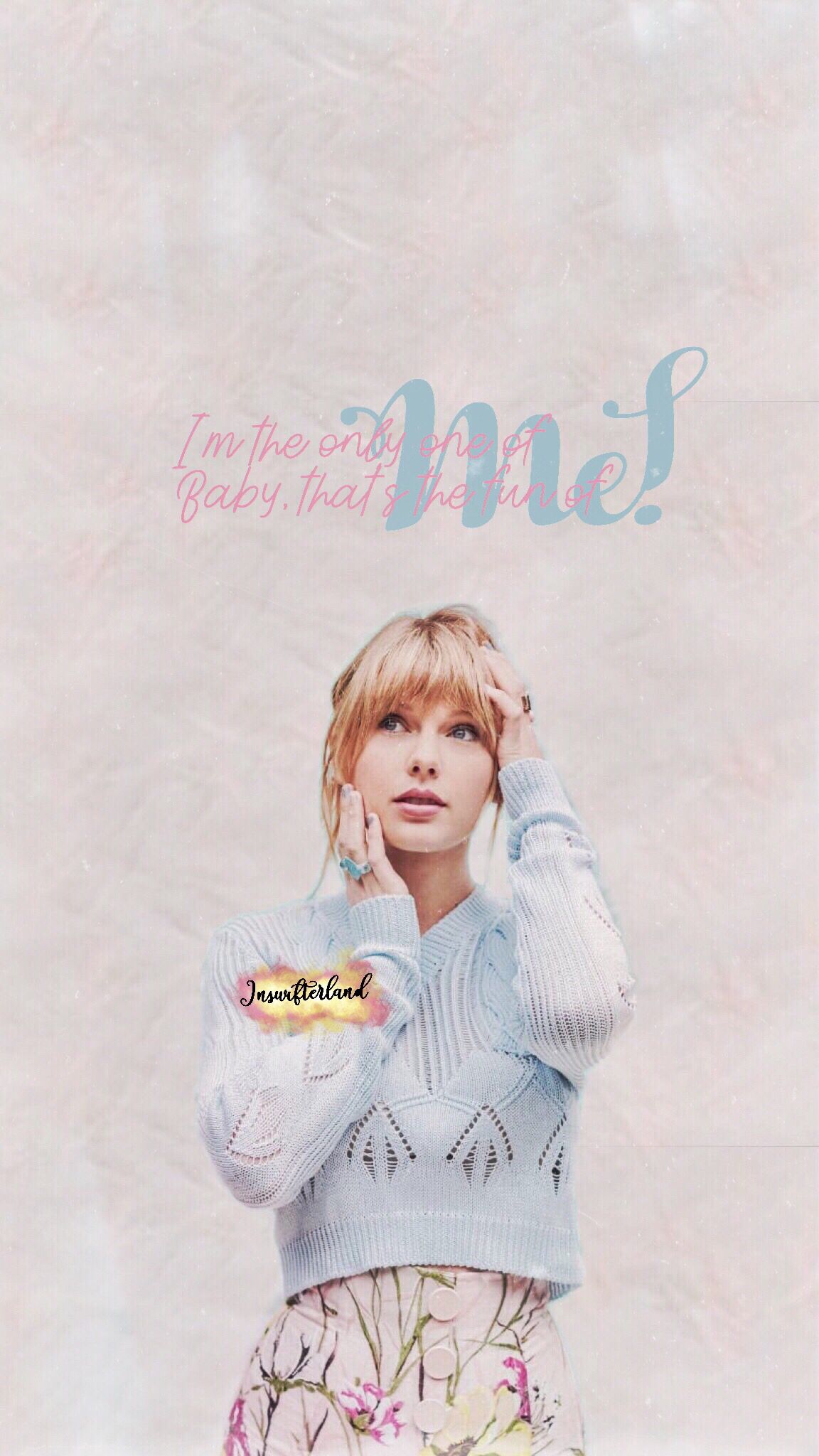 Taylor Swift iPhone Wallpaper