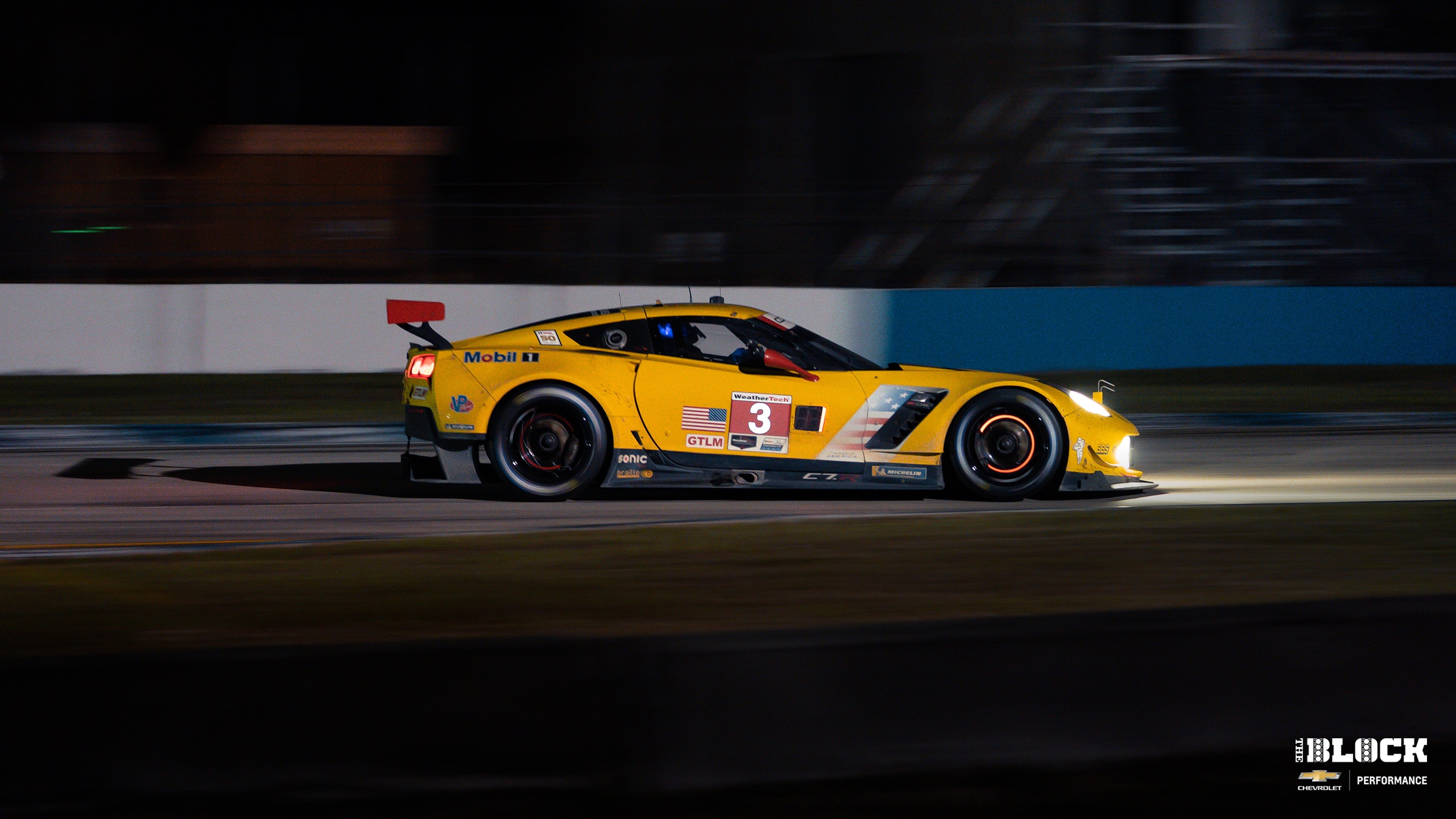 Wallpaper Wednesday The Corvette C7 R At Sebring
