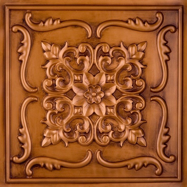 Free download 26 Faux Tin Ceiling Tile Glue up 24x24 Ceiling Tile by