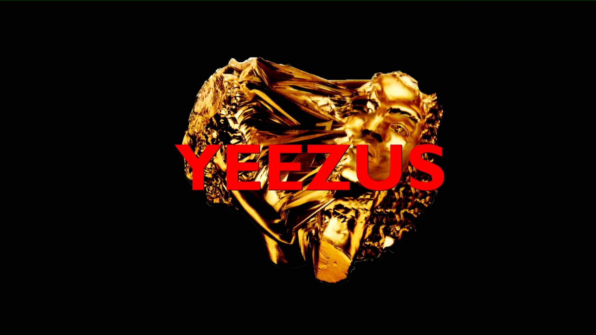 Updated Yeezus Logo Phone Wallpaper  Kanye to The