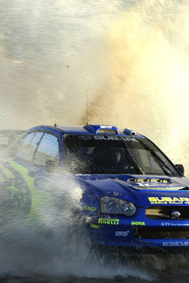 Rally Wallpaper Android Hd