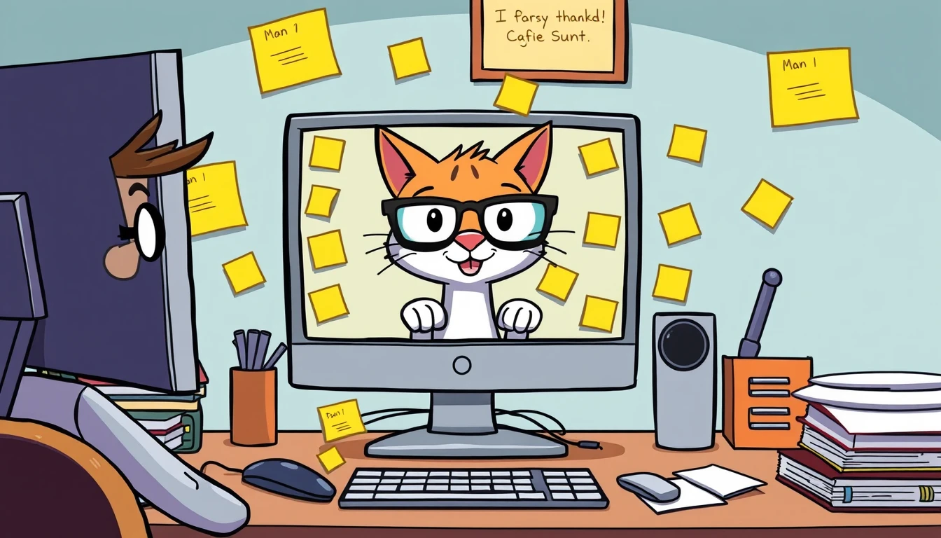 Funny Prank Desktop Wallpaper