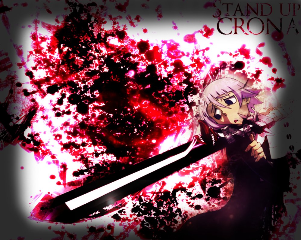 Crona Wallpaper By Igdemonfox