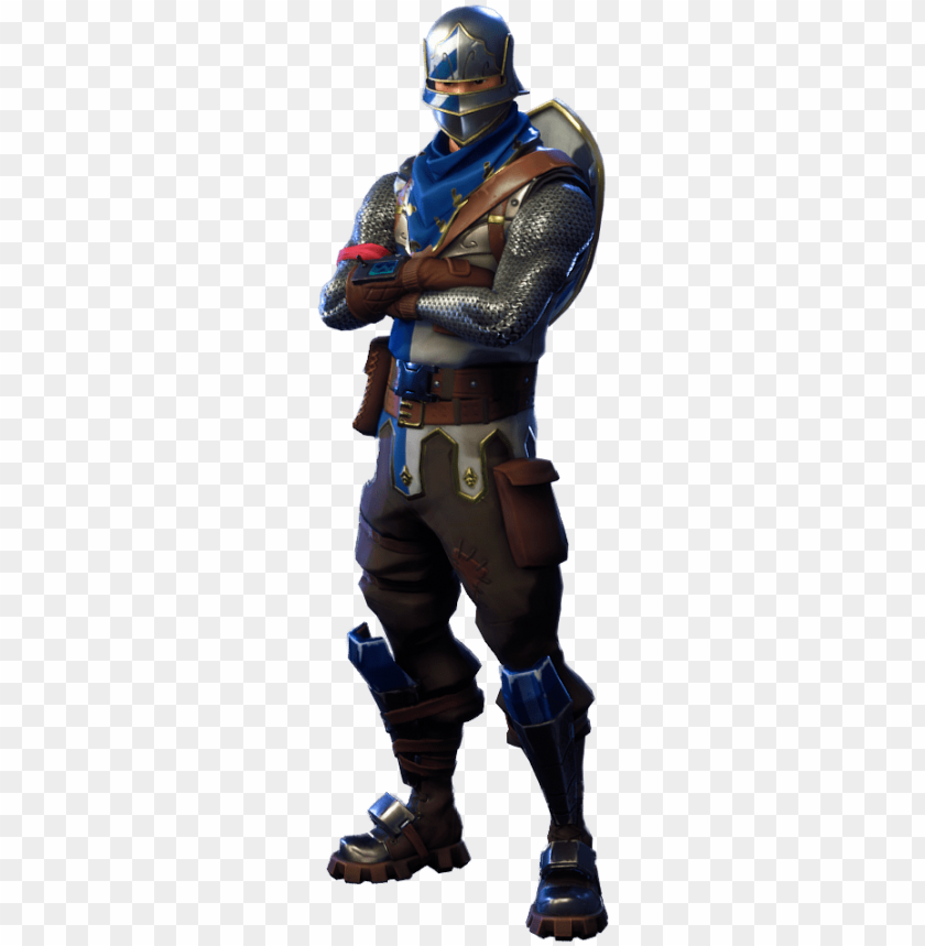 Fortnite Minigun Transparent Black Knight Png Image