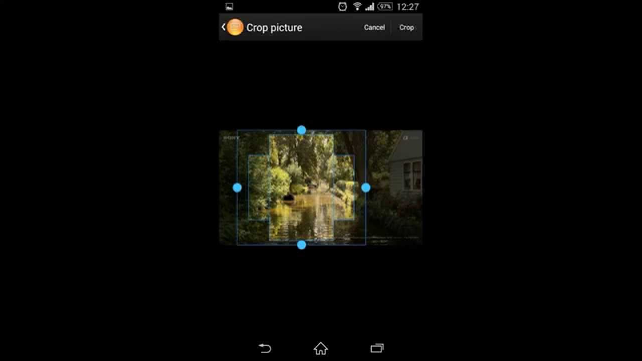 Free download How to Change the Xperia Z3 Home Screen Background
