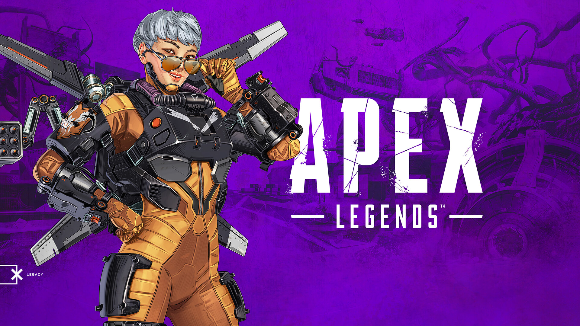 Valkyrie Video Game Apex Legends HD Wallpaper