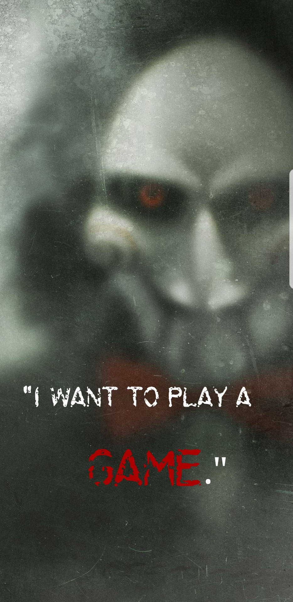 Horror Villain Billy The Puppet Rlg20399fhopvbku Wallpaper