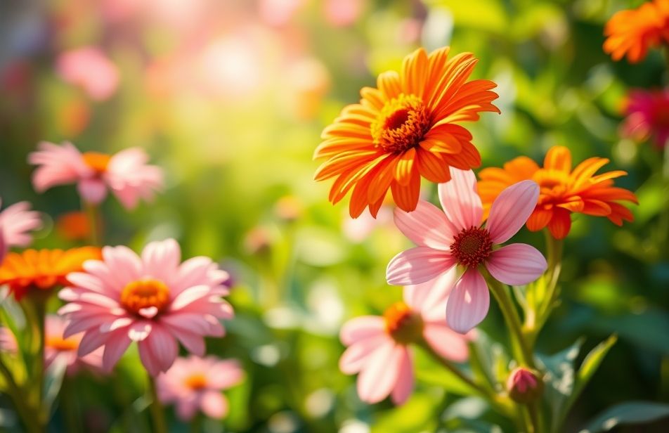 Nature Flower Wallpaper