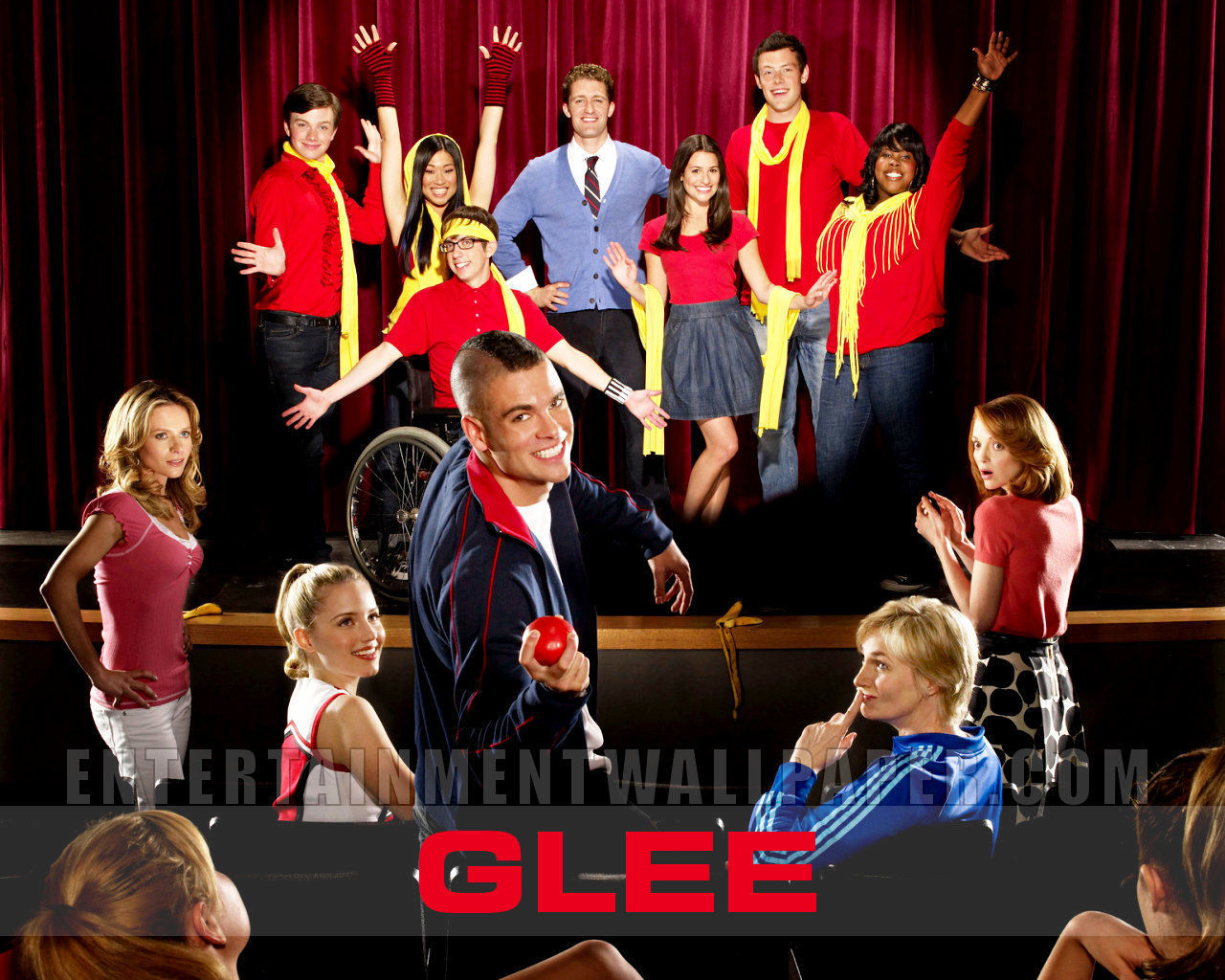 Glee Image Wallpaper Photos