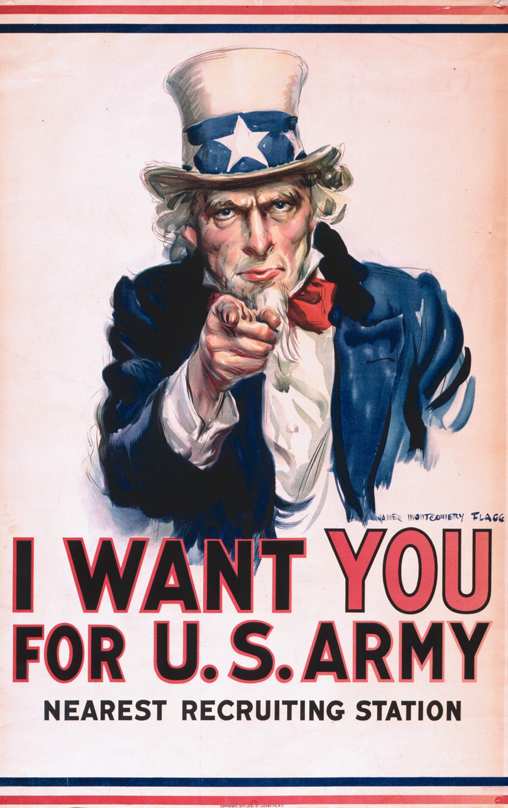 Tags I Want You For The U S Army Poster