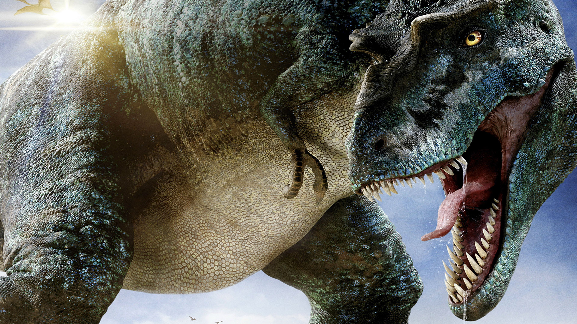 Movie Walking With Dinosaurs Hd Wallpaper
