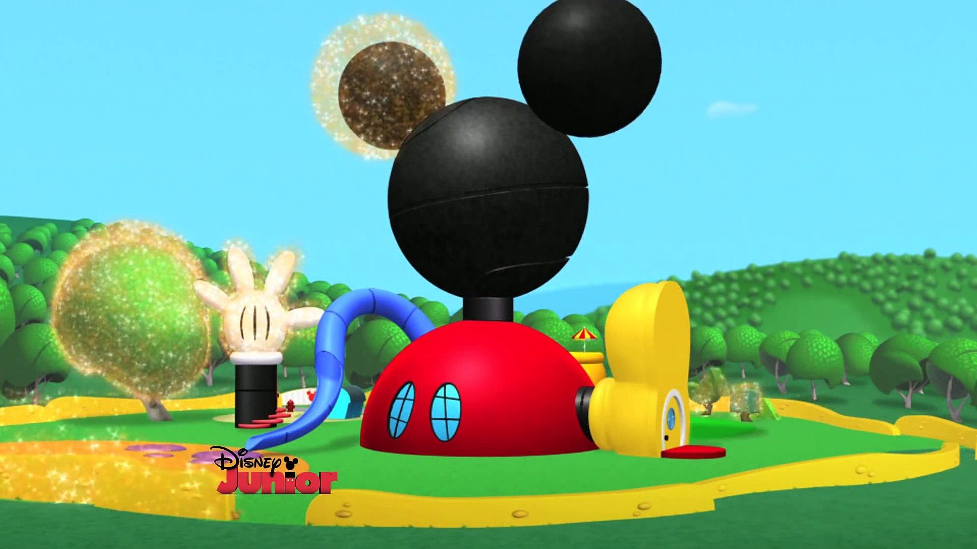Mickey Mouse Clubhouse Daisy S Pony Tale Video Dailymotion